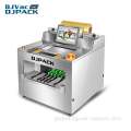 Wrap Packing Machine SS304 Bench Type Semi-Auto Tray Wrapper Wrapping Machine Manufactory